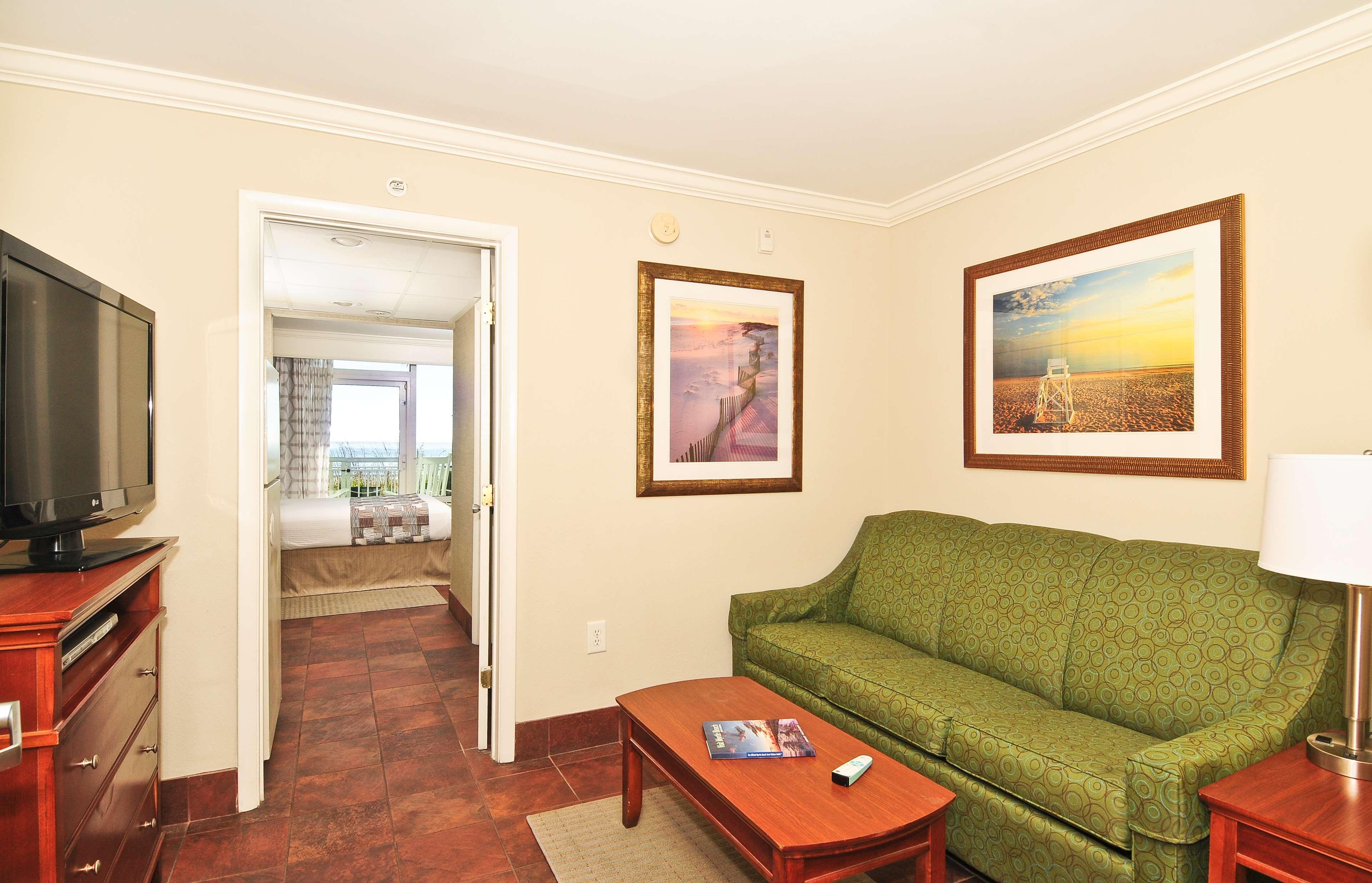 The Sandbar Hotel, Trademark Collection By Wyndham Myrtle Beach Esterno foto