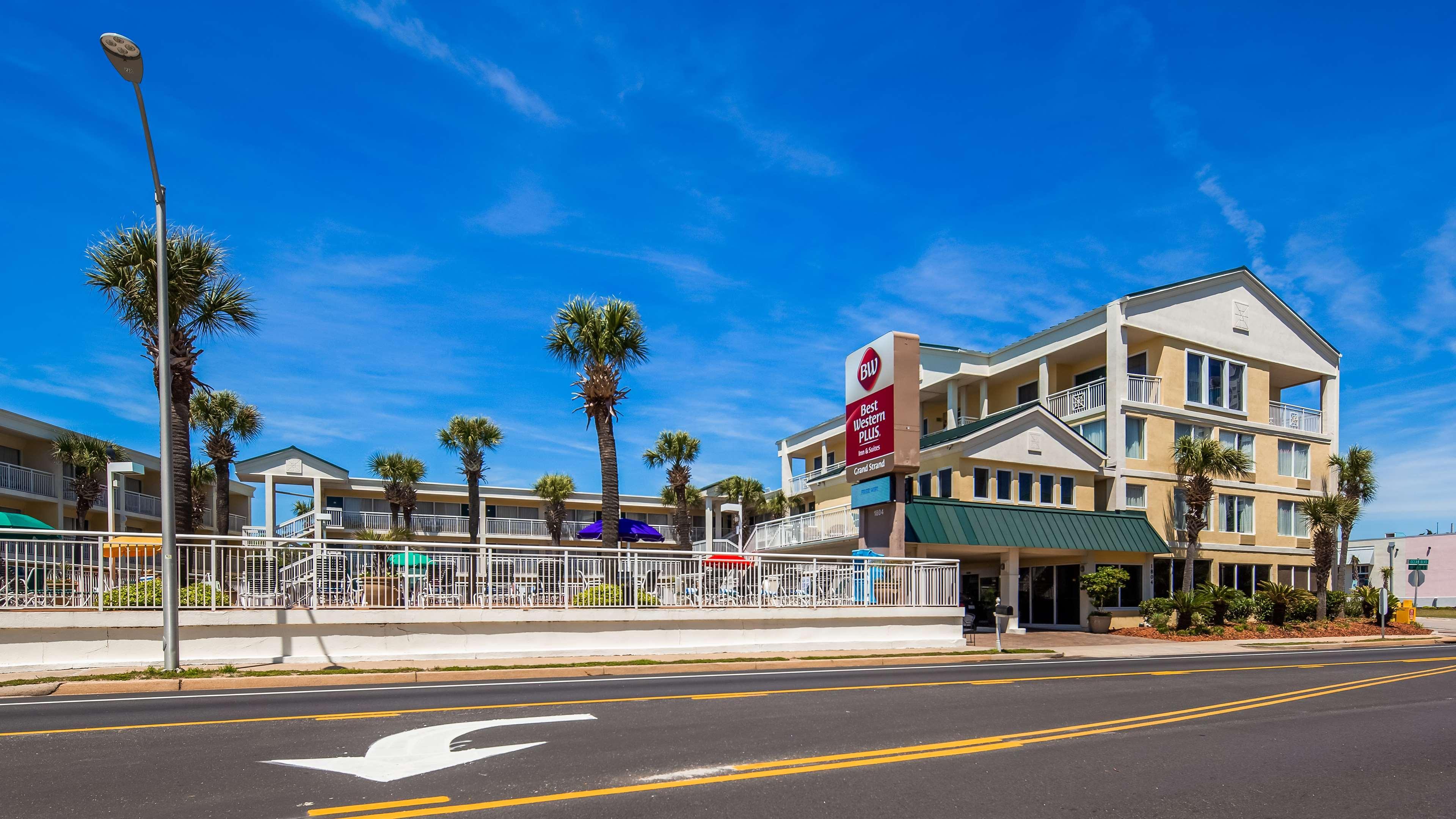 The Sandbar Hotel, Trademark Collection By Wyndham Myrtle Beach Esterno foto
