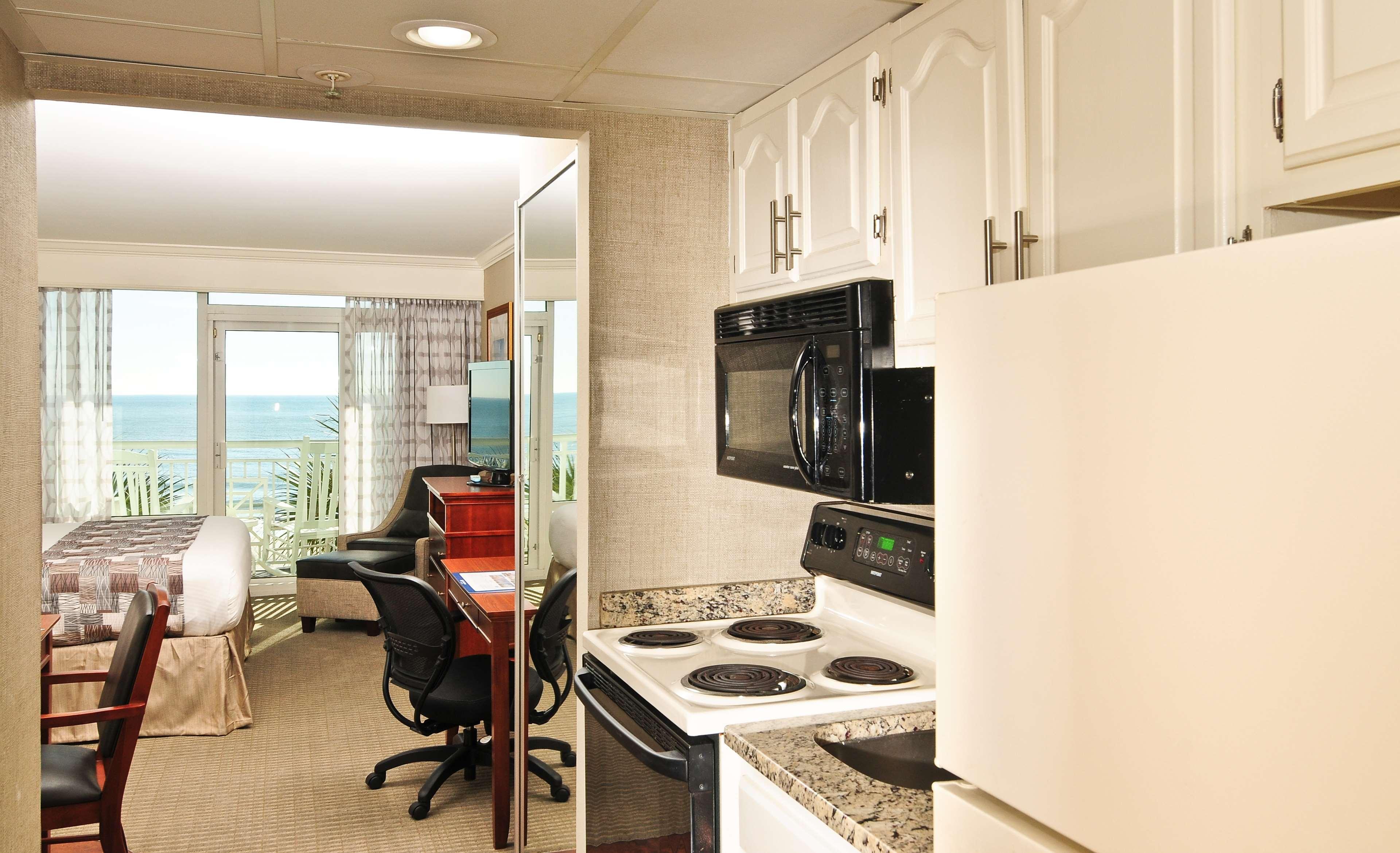 The Sandbar Hotel, Trademark Collection By Wyndham Myrtle Beach Esterno foto