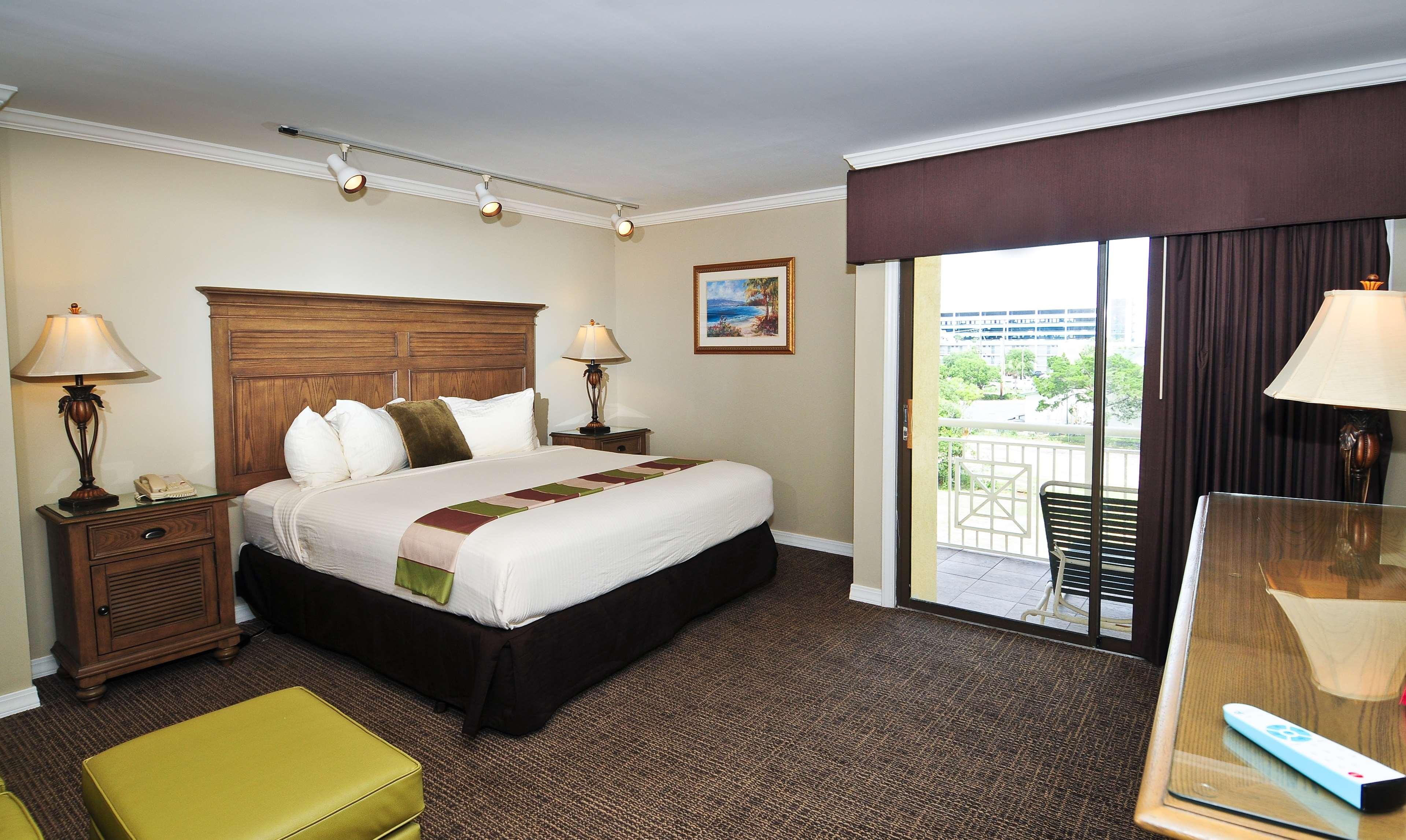 The Sandbar Hotel, Trademark Collection By Wyndham Myrtle Beach Esterno foto