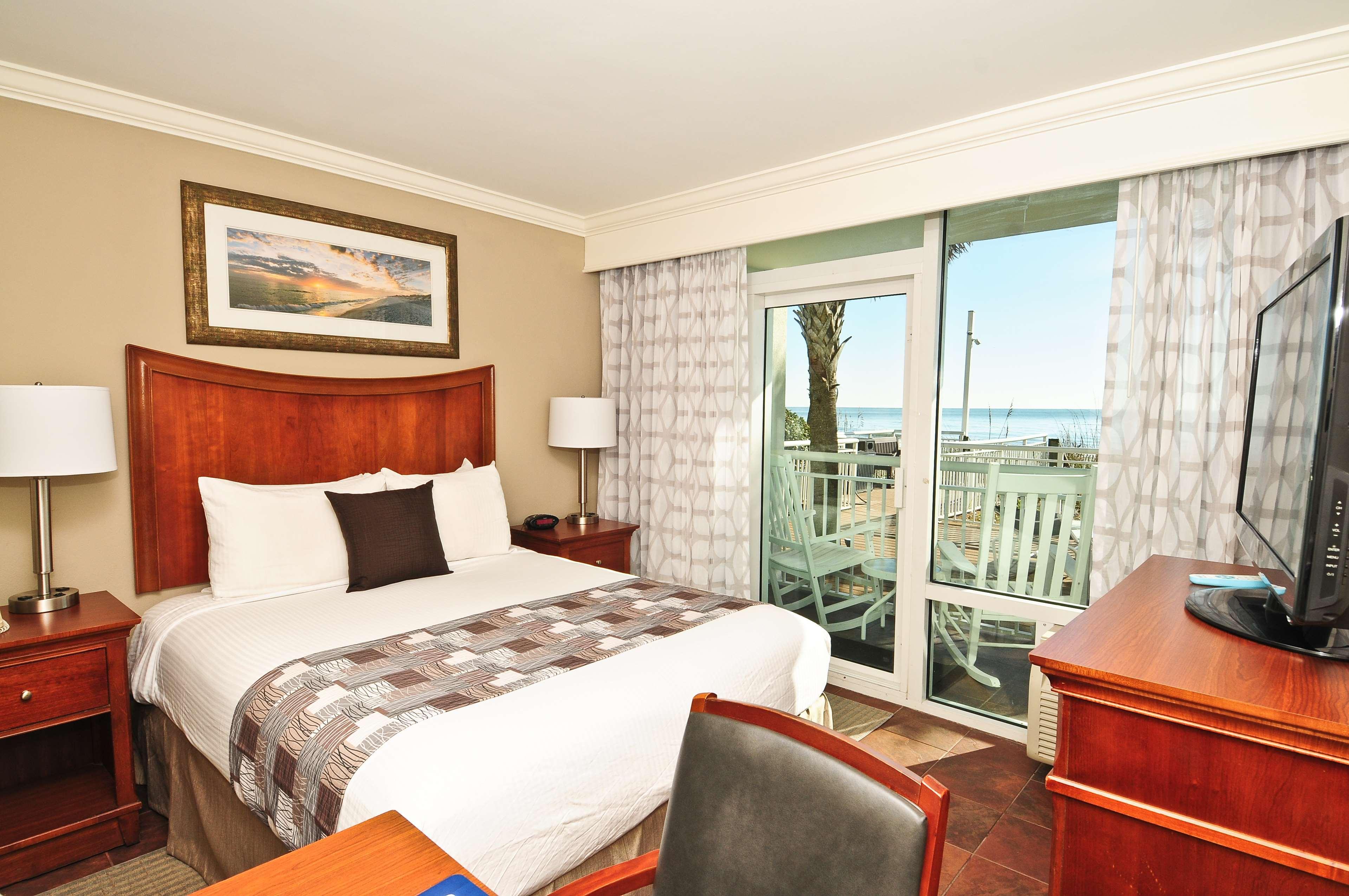 The Sandbar Hotel, Trademark Collection By Wyndham Myrtle Beach Esterno foto