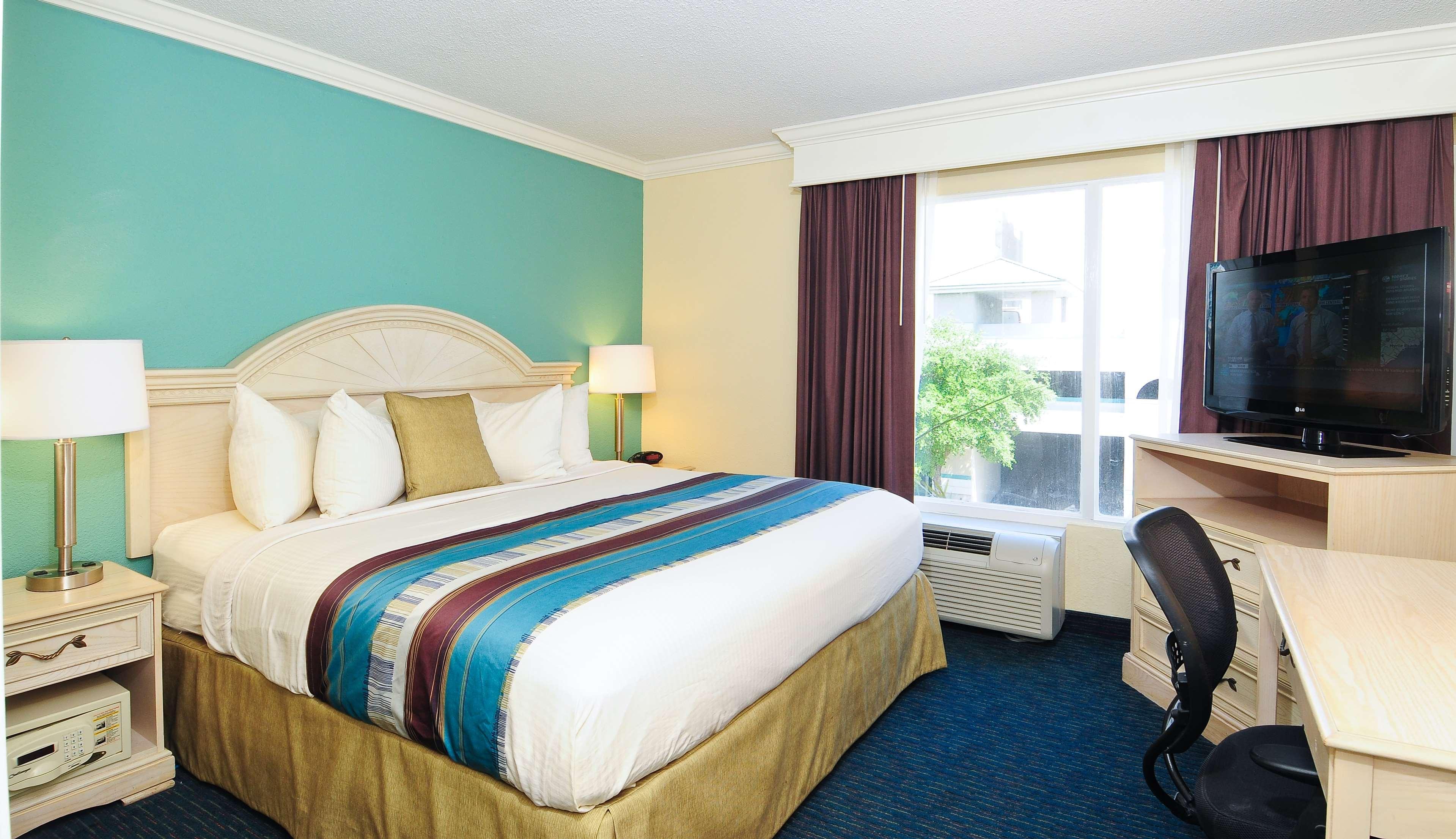 The Sandbar Hotel, Trademark Collection By Wyndham Myrtle Beach Esterno foto