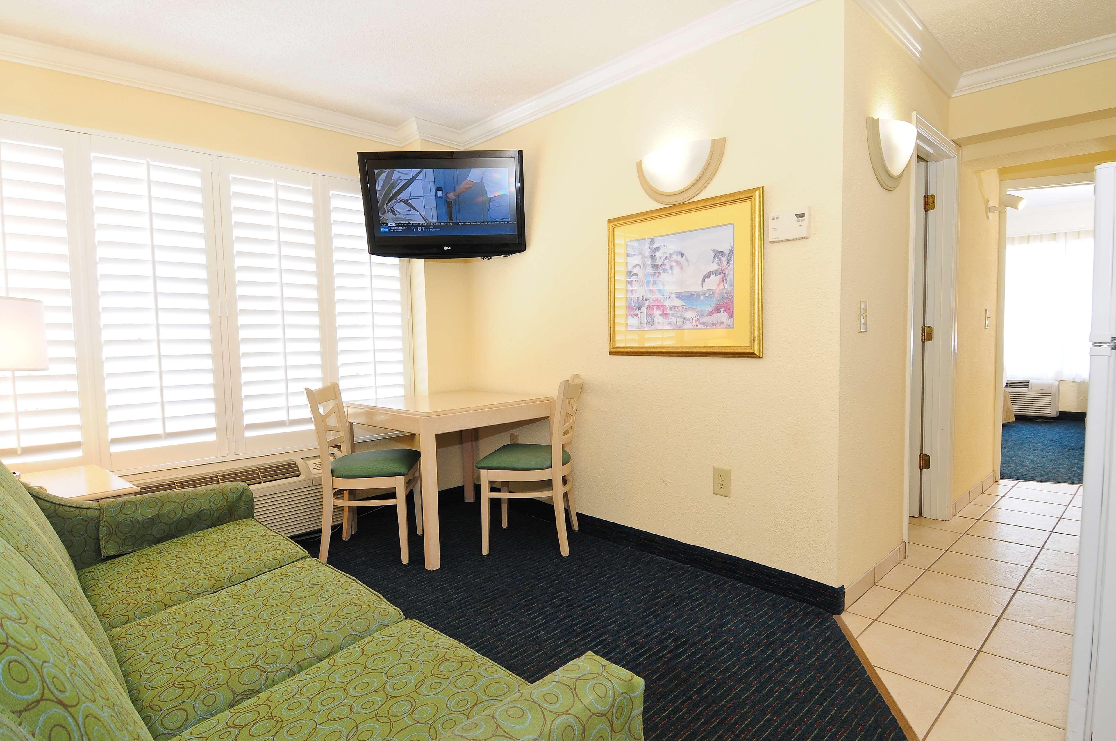 The Sandbar Hotel, Trademark Collection By Wyndham Myrtle Beach Esterno foto