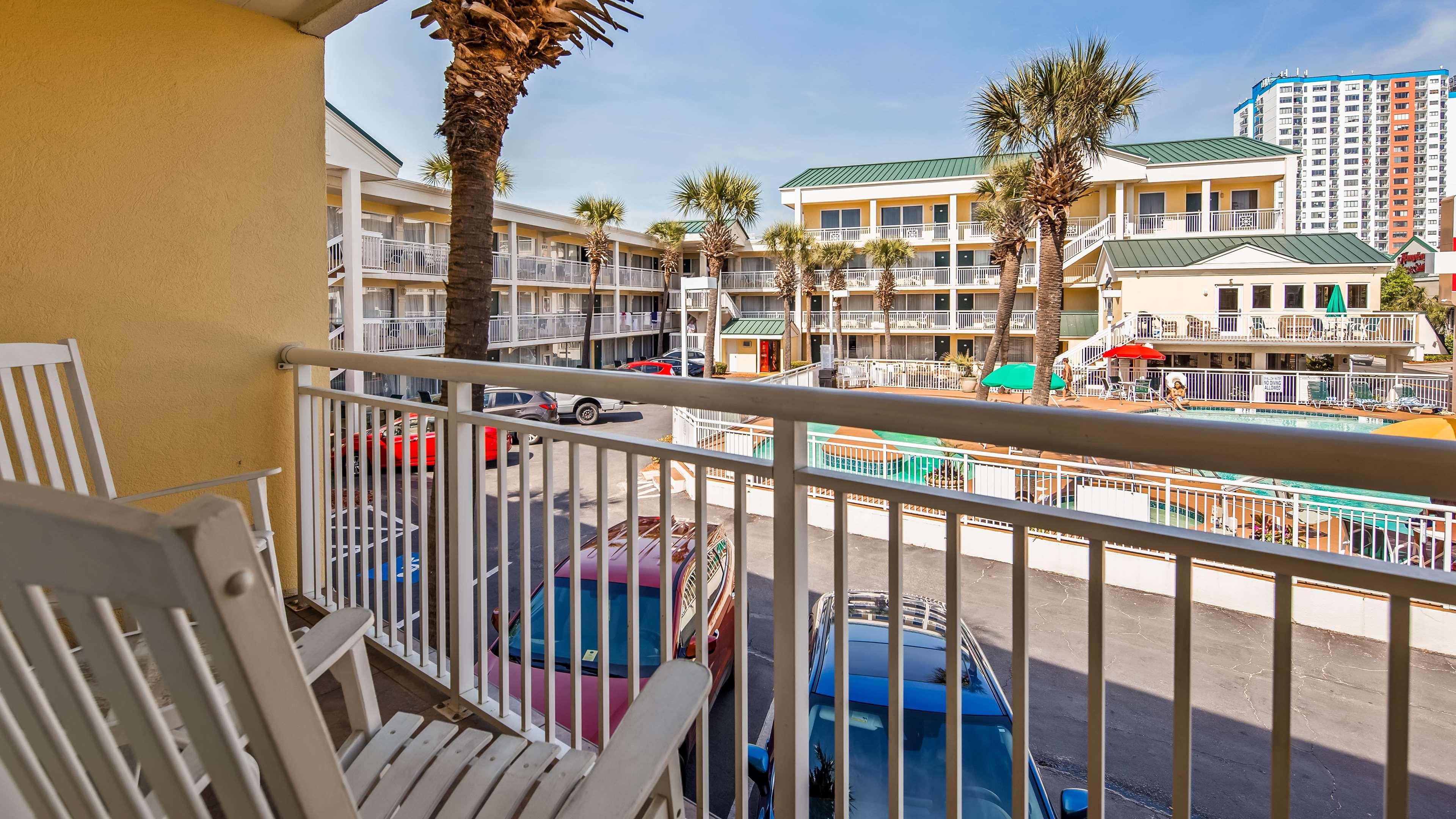 The Sandbar Hotel, Trademark Collection By Wyndham Myrtle Beach Esterno foto