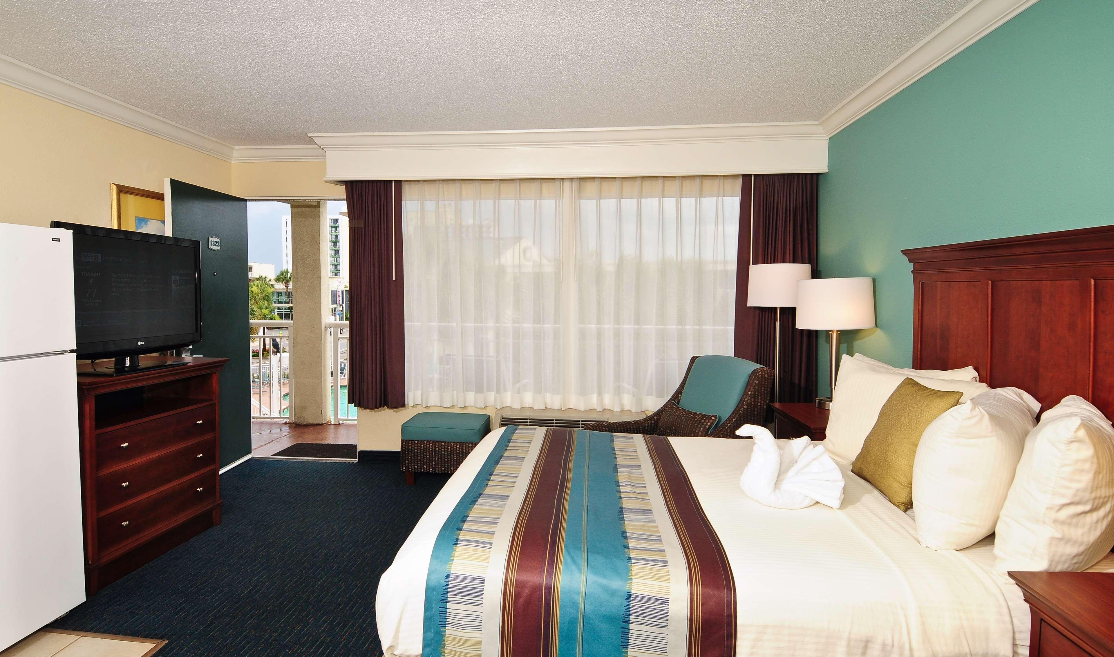 The Sandbar Hotel, Trademark Collection By Wyndham Myrtle Beach Esterno foto