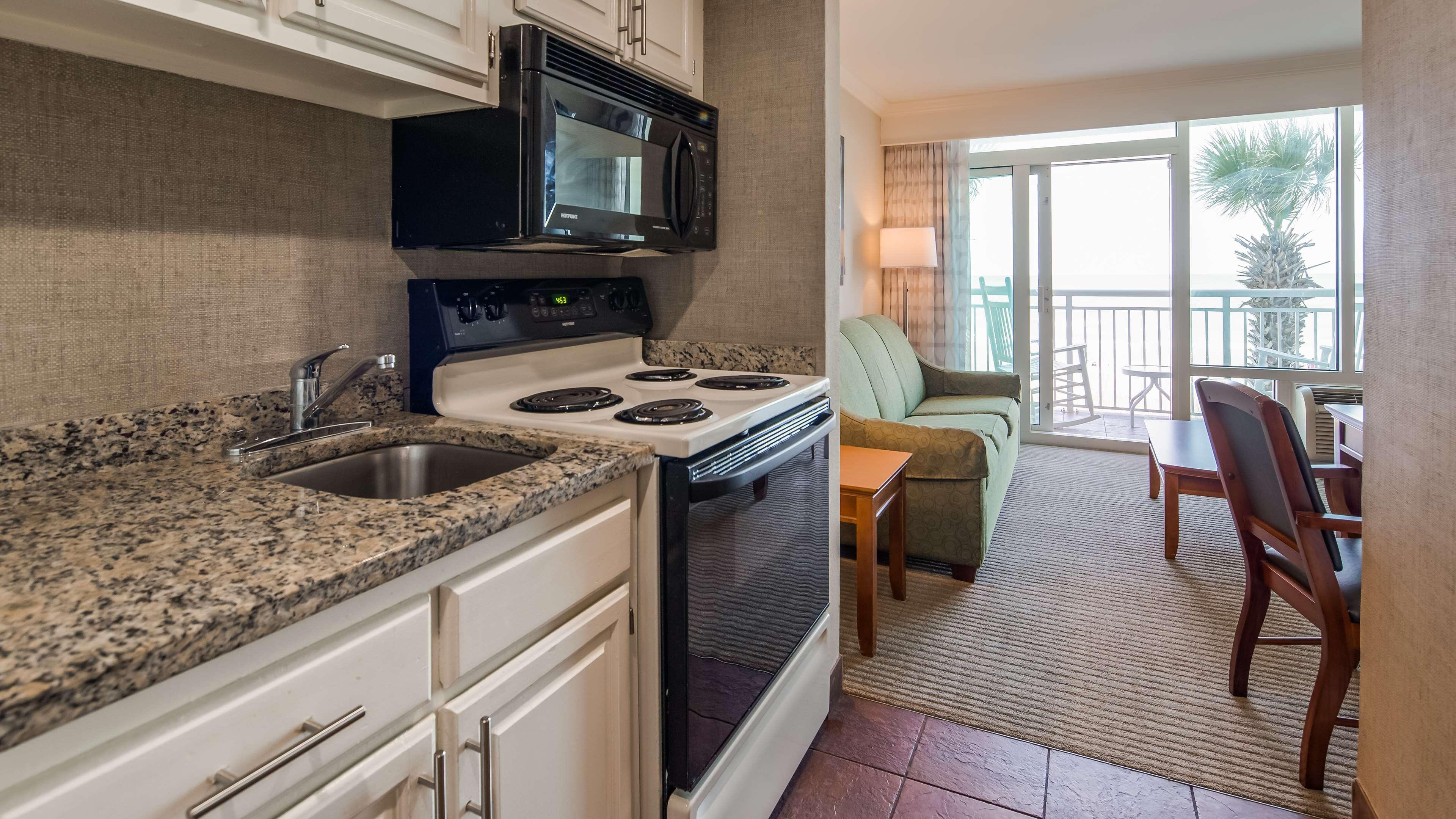The Sandbar Hotel, Trademark Collection By Wyndham Myrtle Beach Esterno foto