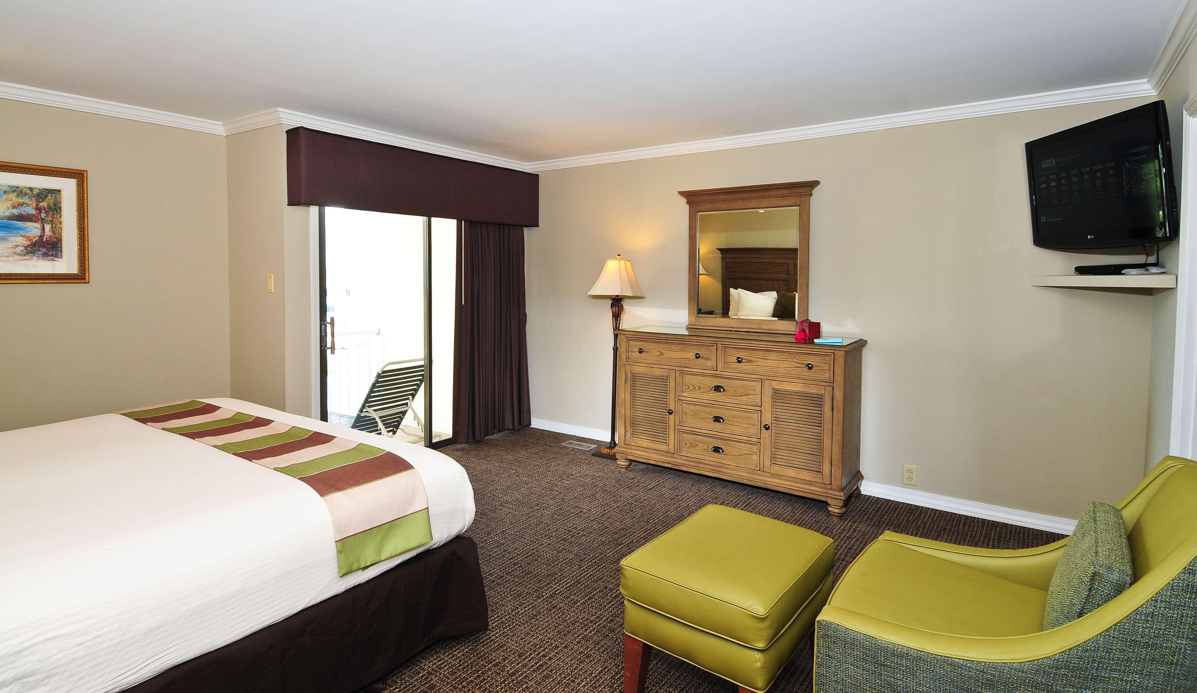 The Sandbar Hotel, Trademark Collection By Wyndham Myrtle Beach Esterno foto