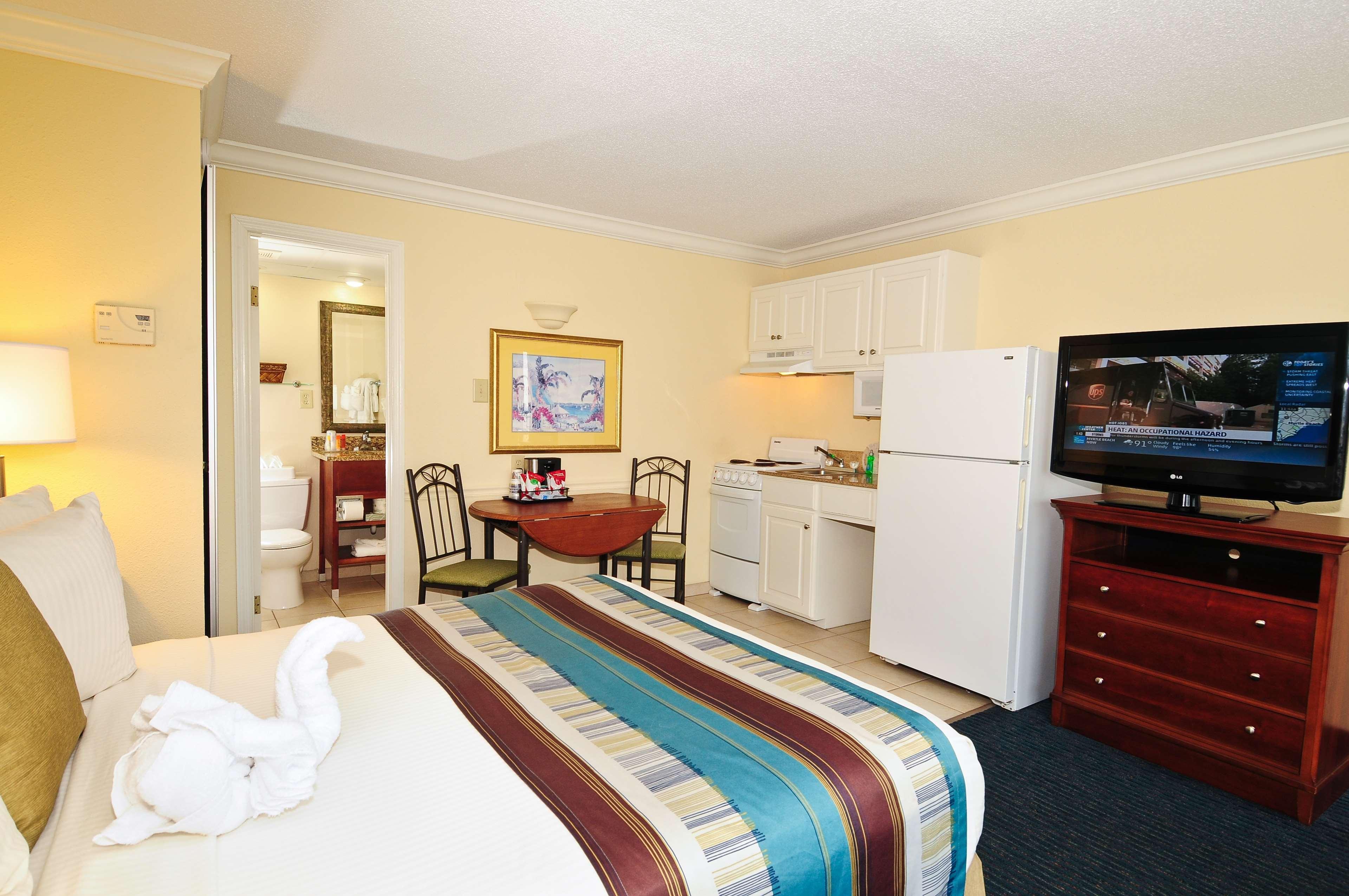 The Sandbar Hotel, Trademark Collection By Wyndham Myrtle Beach Esterno foto