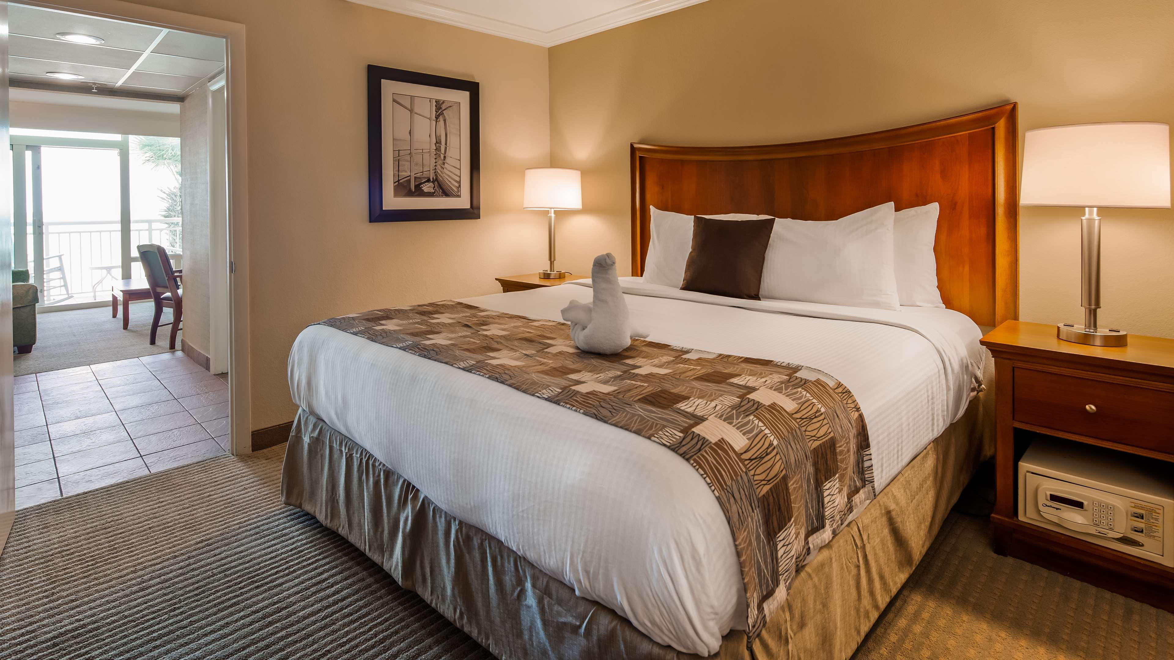 The Sandbar Hotel, Trademark Collection By Wyndham Myrtle Beach Esterno foto