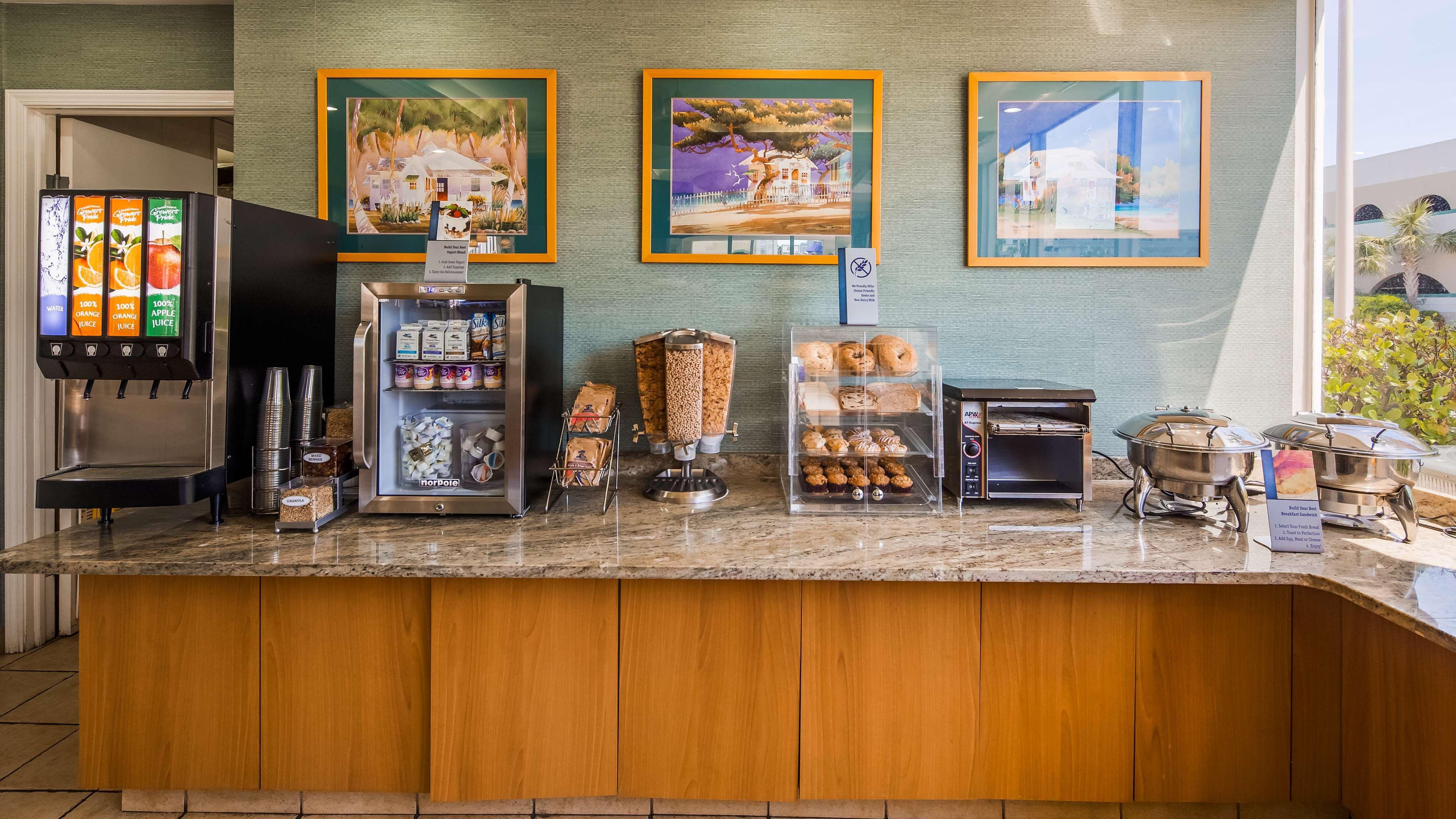 The Sandbar Hotel, Trademark Collection By Wyndham Myrtle Beach Esterno foto