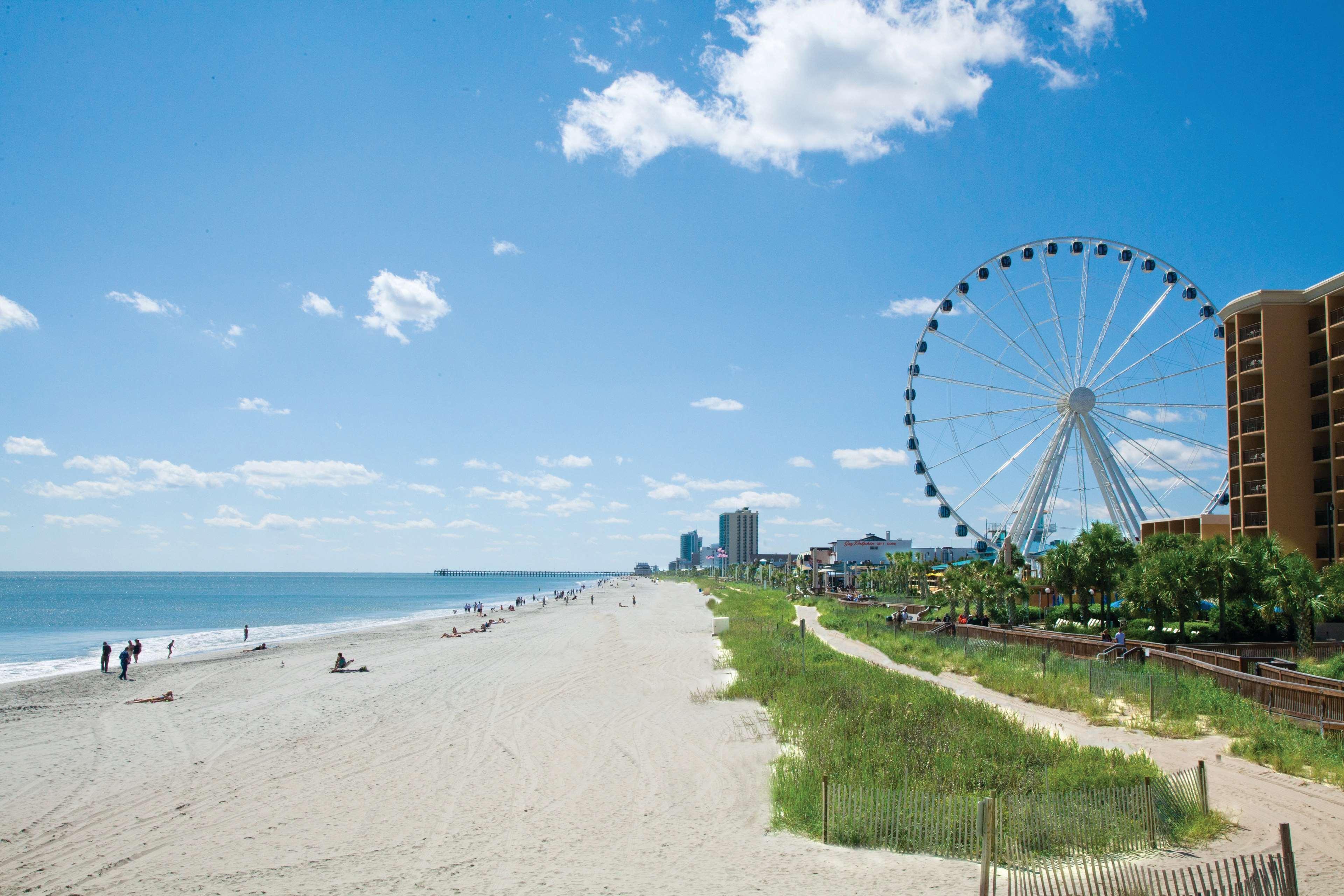 The Sandbar Hotel, Trademark Collection By Wyndham Myrtle Beach Esterno foto