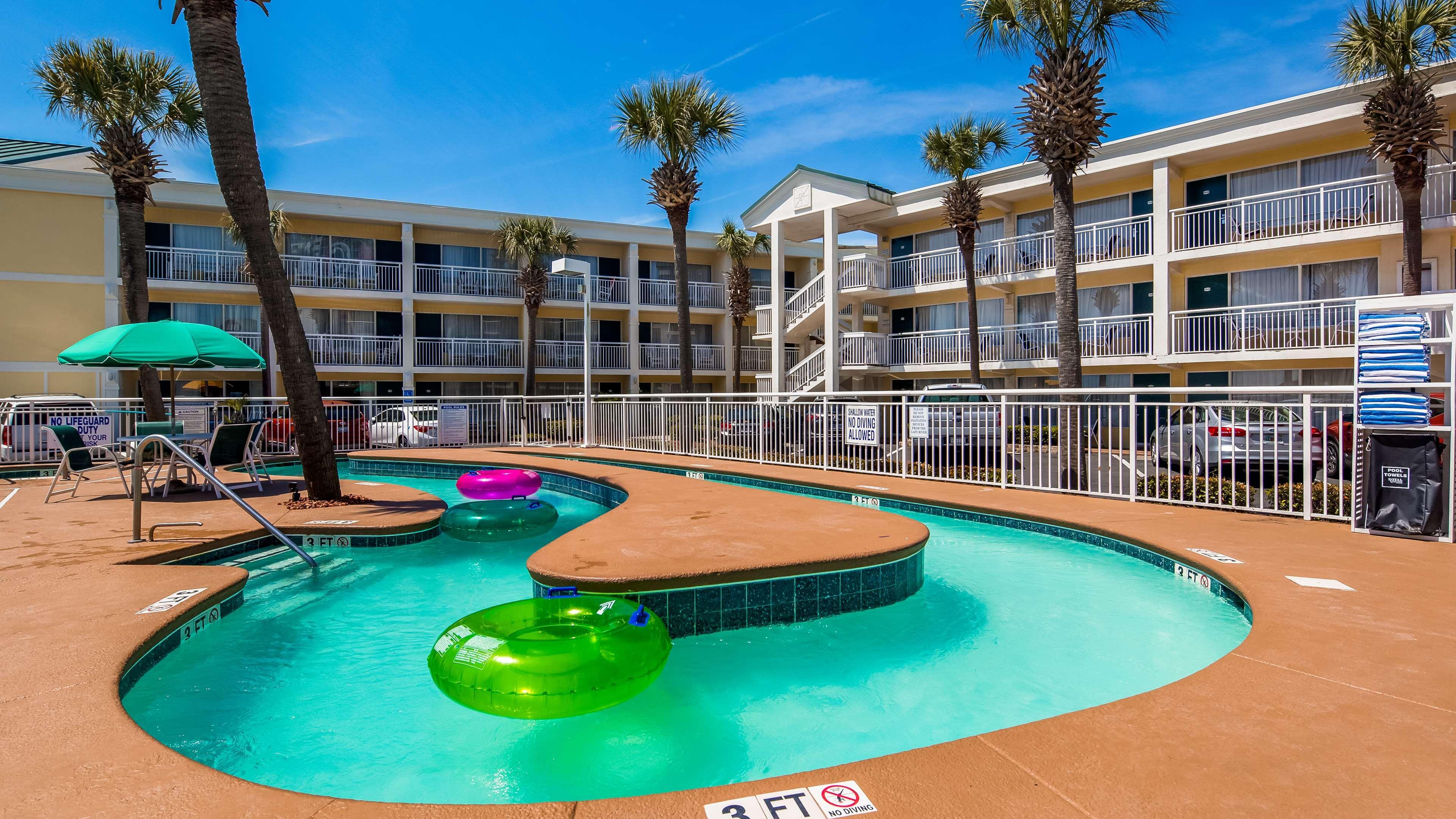 The Sandbar Hotel, Trademark Collection By Wyndham Myrtle Beach Esterno foto
