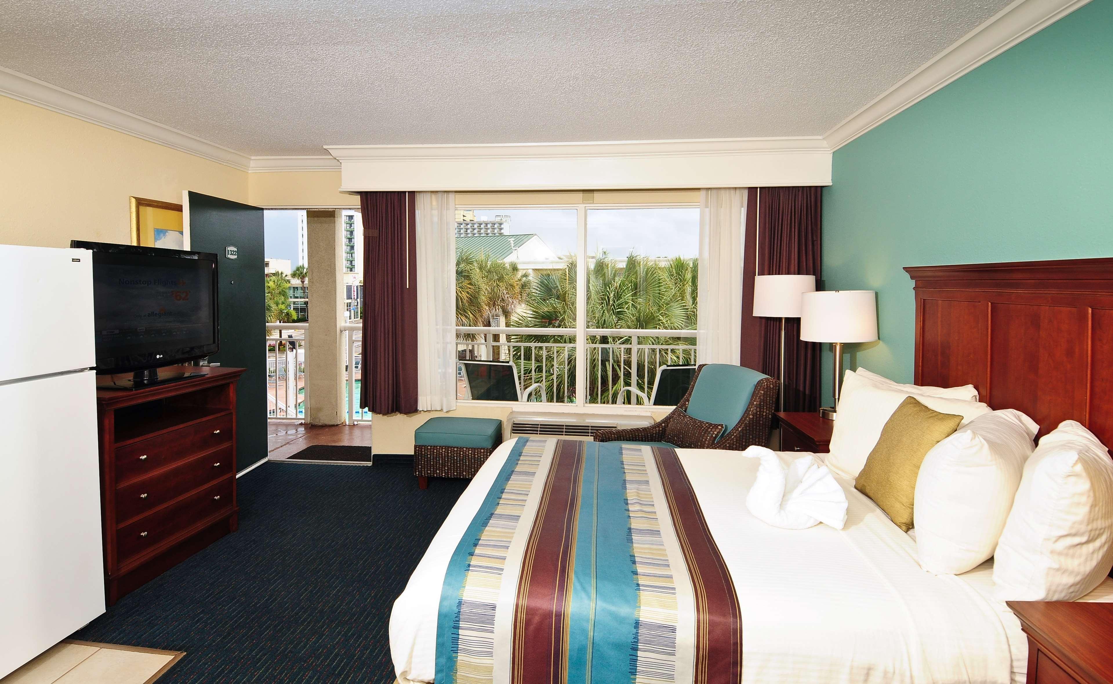 The Sandbar Hotel, Trademark Collection By Wyndham Myrtle Beach Esterno foto