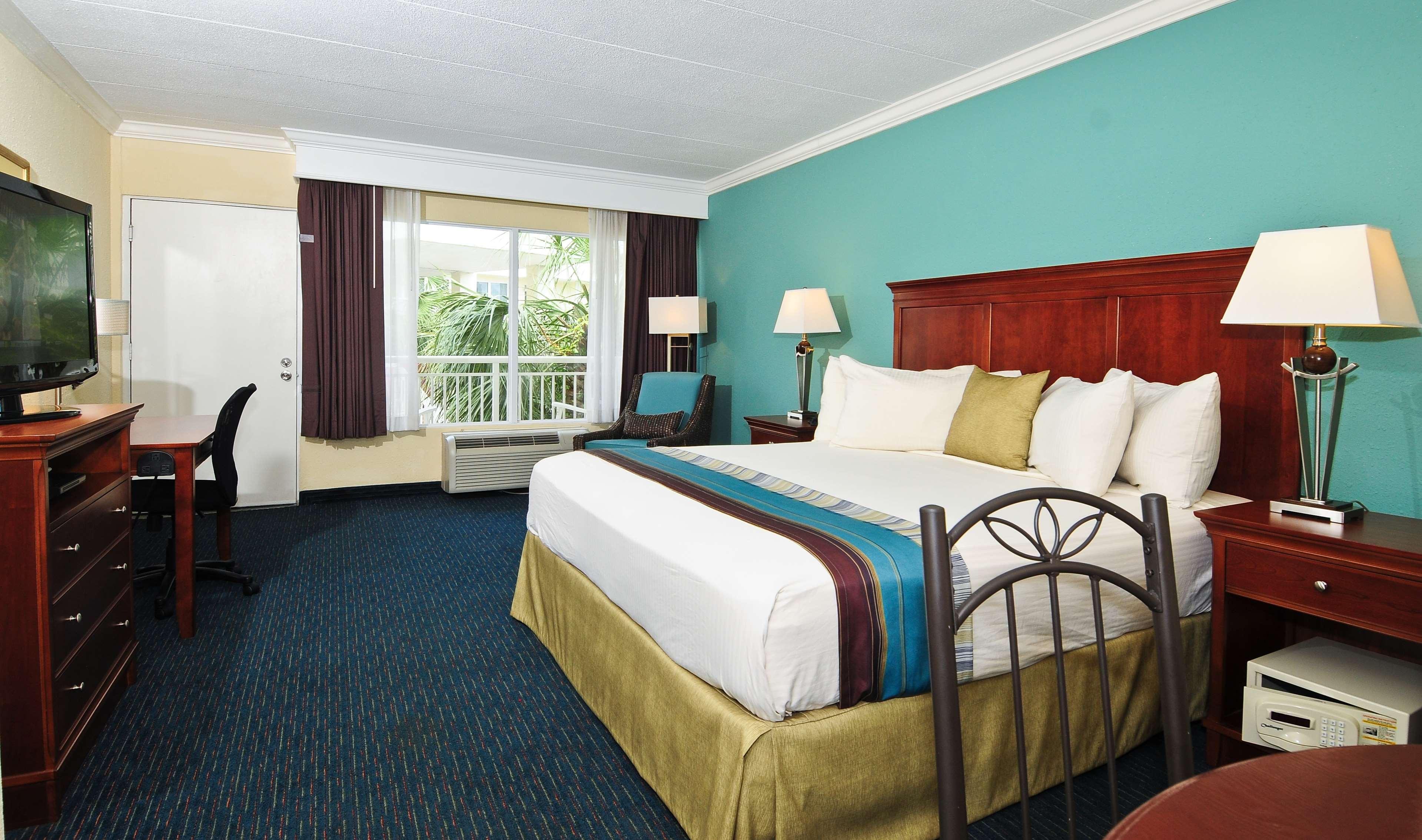 The Sandbar Hotel, Trademark Collection By Wyndham Myrtle Beach Esterno foto