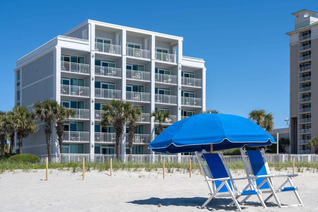 The Sandbar Hotel, Trademark Collection By Wyndham Myrtle Beach Esterno foto
