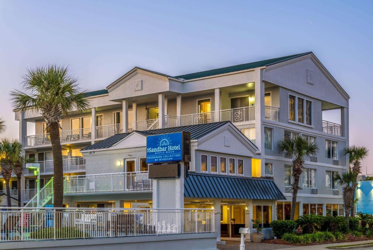 The Sandbar Hotel, Trademark Collection By Wyndham Myrtle Beach Esterno foto