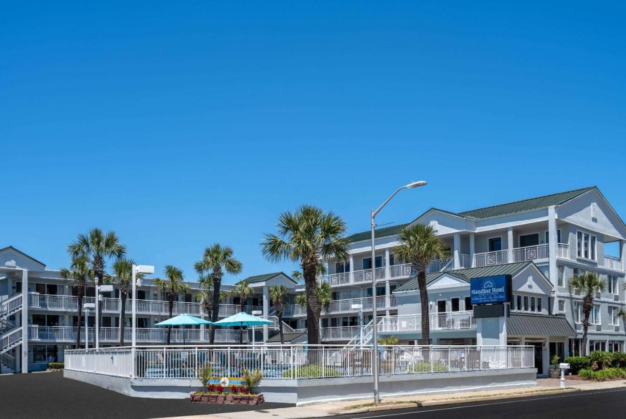 The Sandbar Hotel, Trademark Collection By Wyndham Myrtle Beach Esterno foto