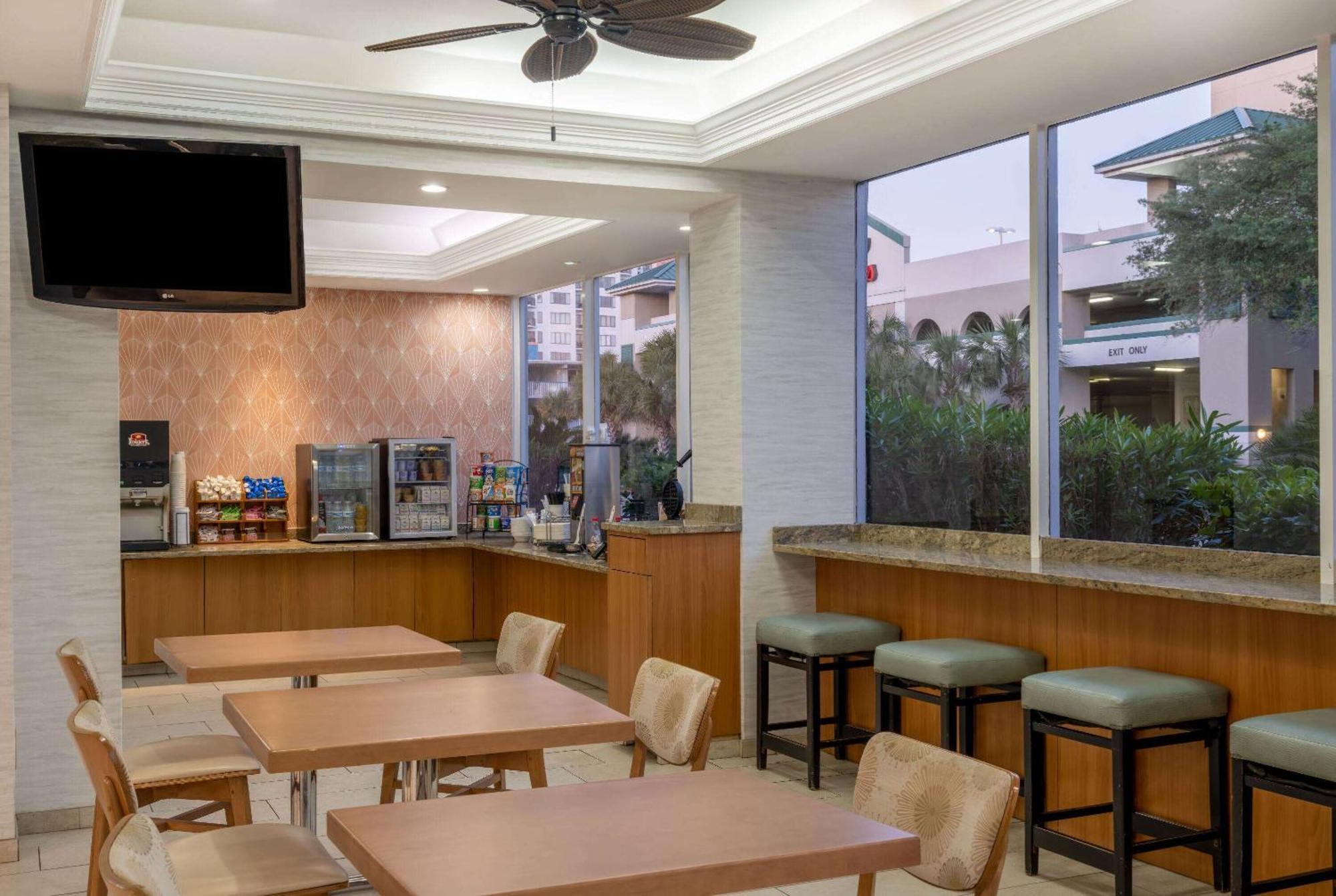 The Sandbar Hotel, Trademark Collection By Wyndham Myrtle Beach Esterno foto
