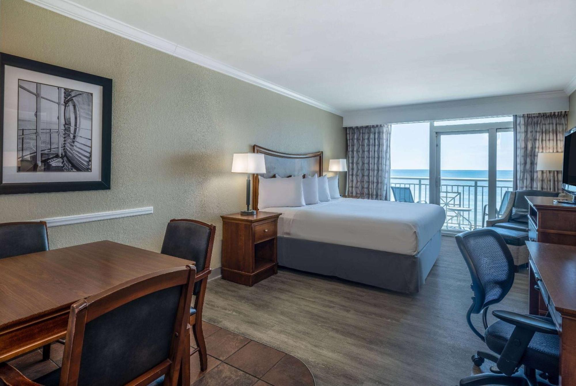The Sandbar Hotel, Trademark Collection By Wyndham Myrtle Beach Esterno foto