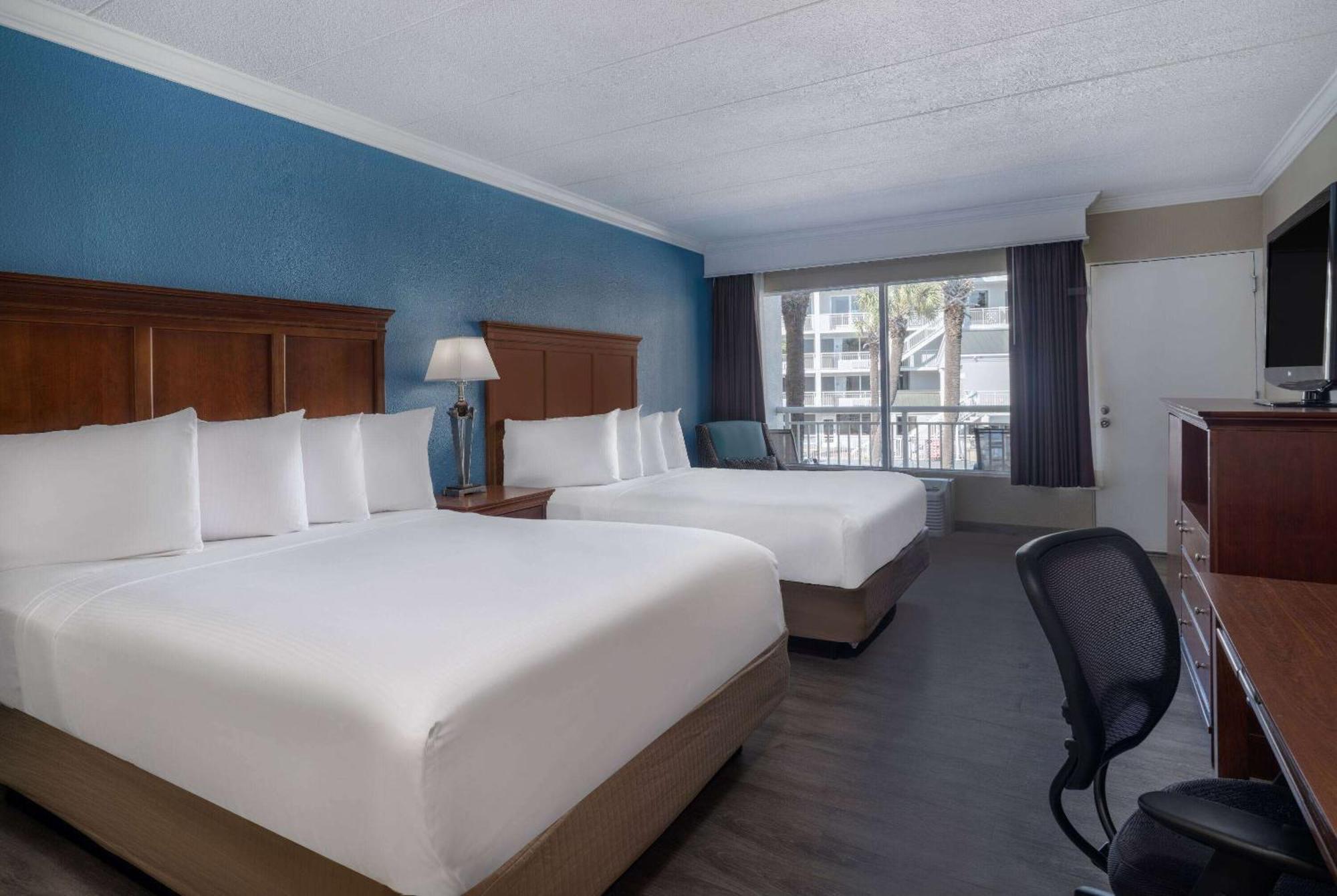 The Sandbar Hotel, Trademark Collection By Wyndham Myrtle Beach Esterno foto