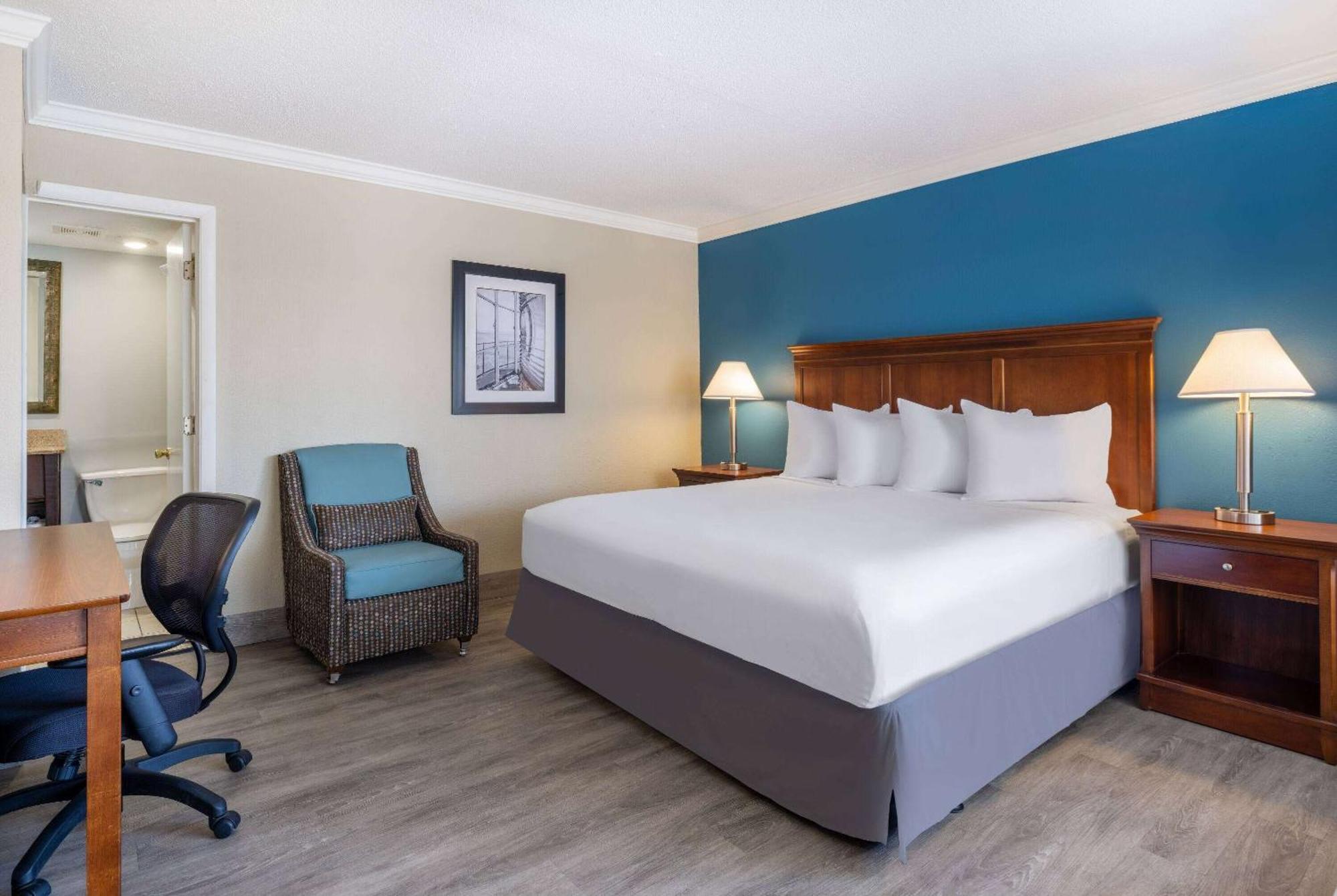The Sandbar Hotel, Trademark Collection By Wyndham Myrtle Beach Esterno foto