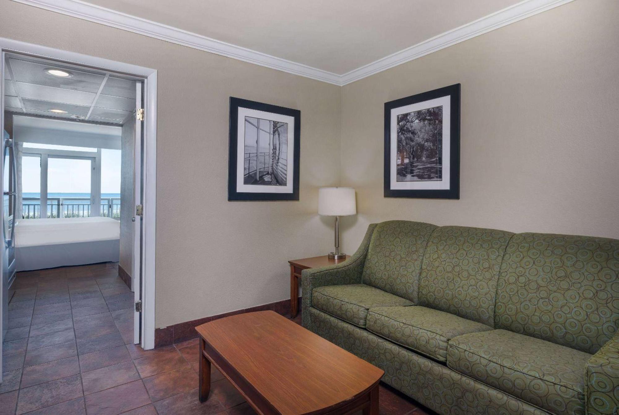 The Sandbar Hotel, Trademark Collection By Wyndham Myrtle Beach Esterno foto