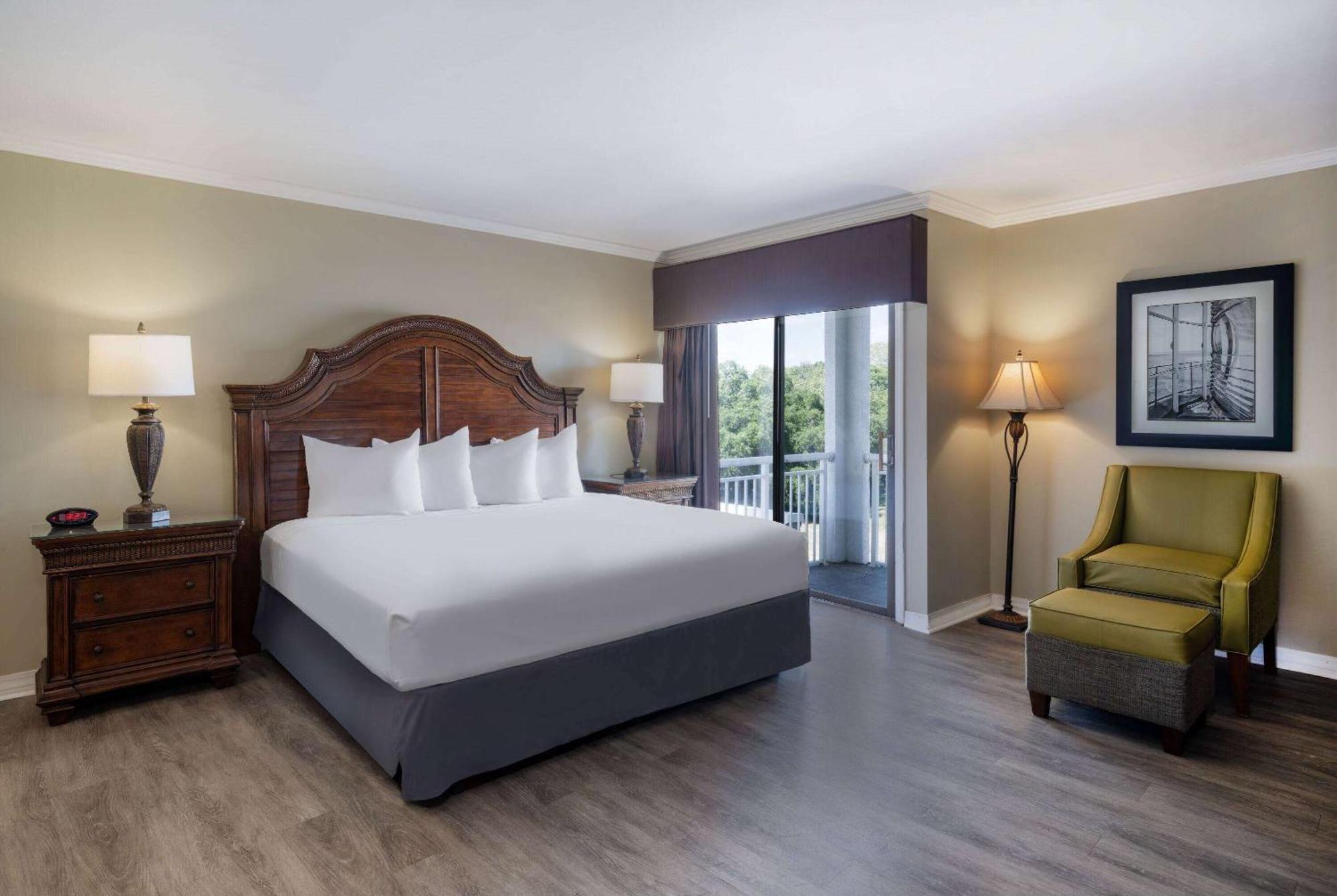 The Sandbar Hotel, Trademark Collection By Wyndham Myrtle Beach Esterno foto