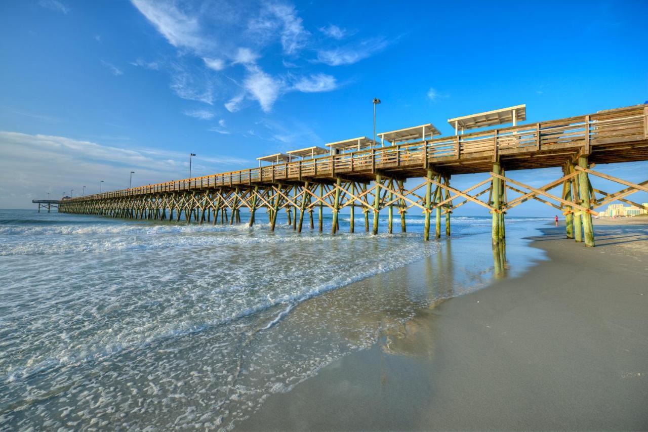The Sandbar Hotel, Trademark Collection By Wyndham Myrtle Beach Esterno foto
